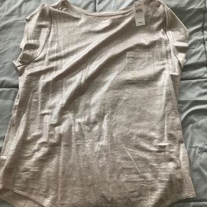 Loft Large shirt, new with tags